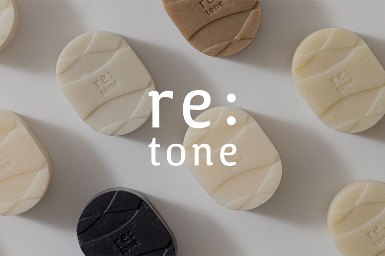re:tone（リトーン） – 石鹸工房COCOON（コクーン）