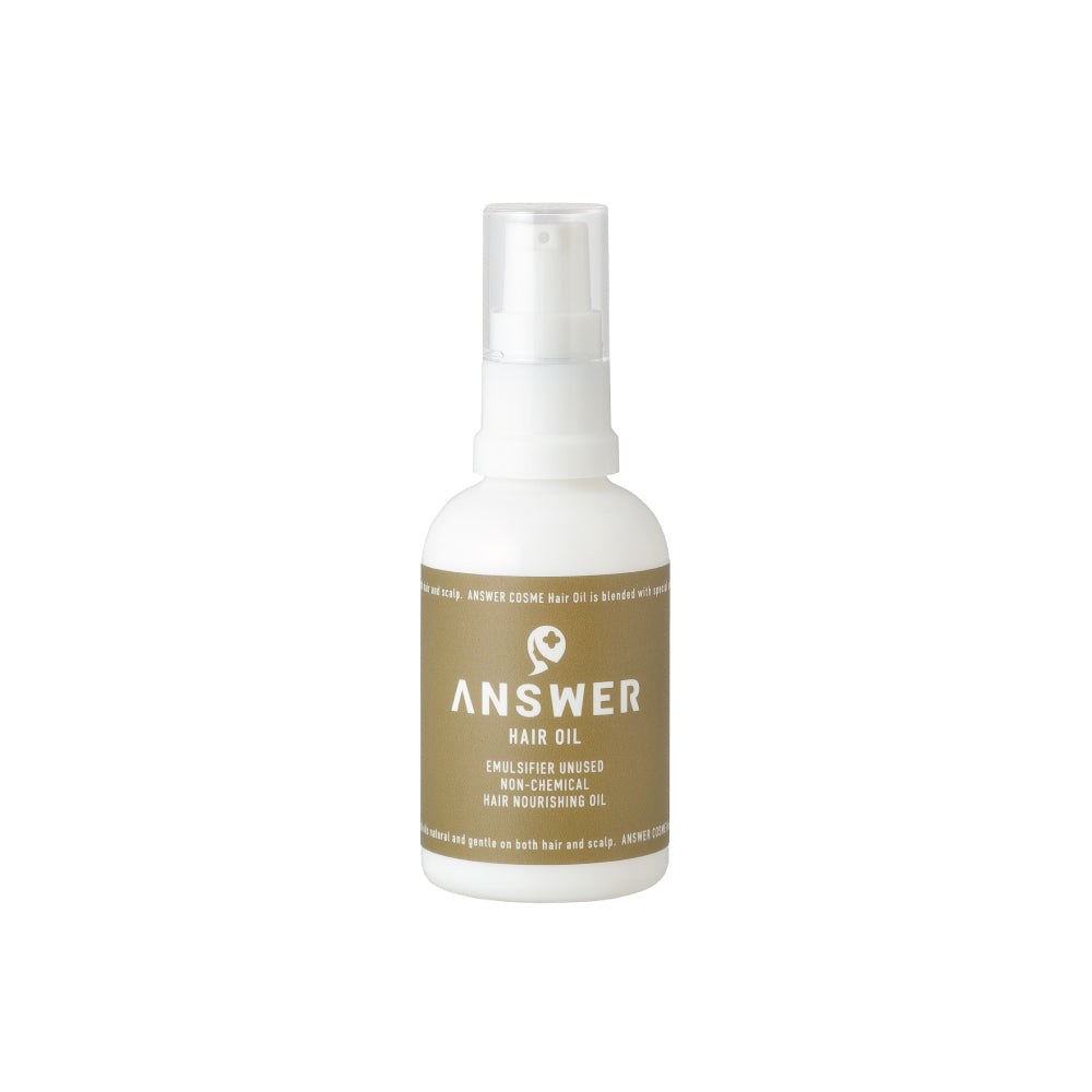 ヘアオイル 50mL