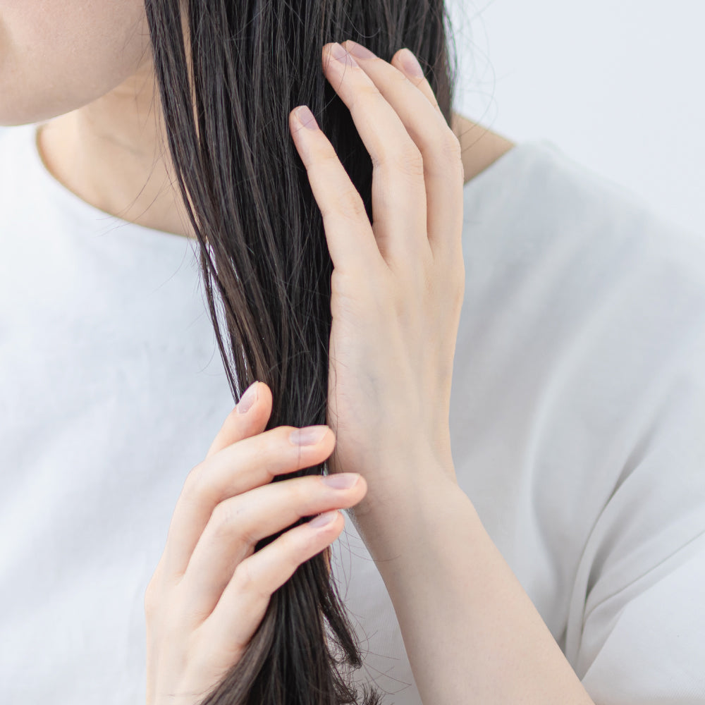 ヘアオイル 50mL