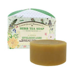 ハーブティー石鹸 6ハーブス 100g