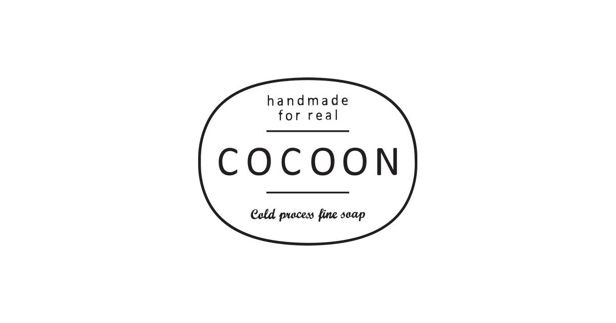 石鹸工房COCOON(コクーン)/シャンプーバー&無添加石けん