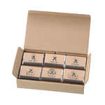 男十撫せっけん 6種ソープセット