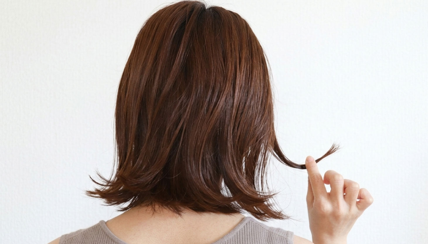 カラーリングをされている方へ、シャンプーバーとの上手な付き合い方