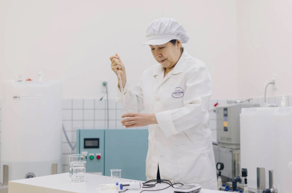 シャンプーバーの誕生秘話