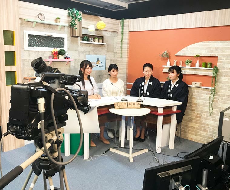 関大×摂津市 プロジェクト　〜テレビ出演編①〜