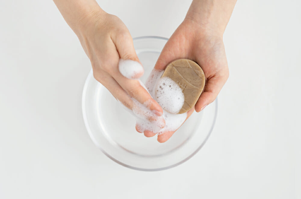 界面活性剤は何に入っているの？