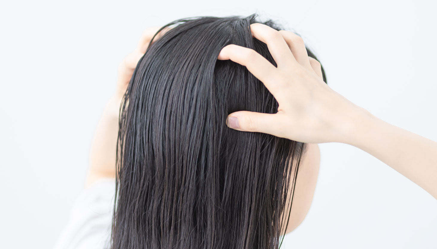 頭皮に残さないケアを、改めて実感した日〜スタッフの声〜