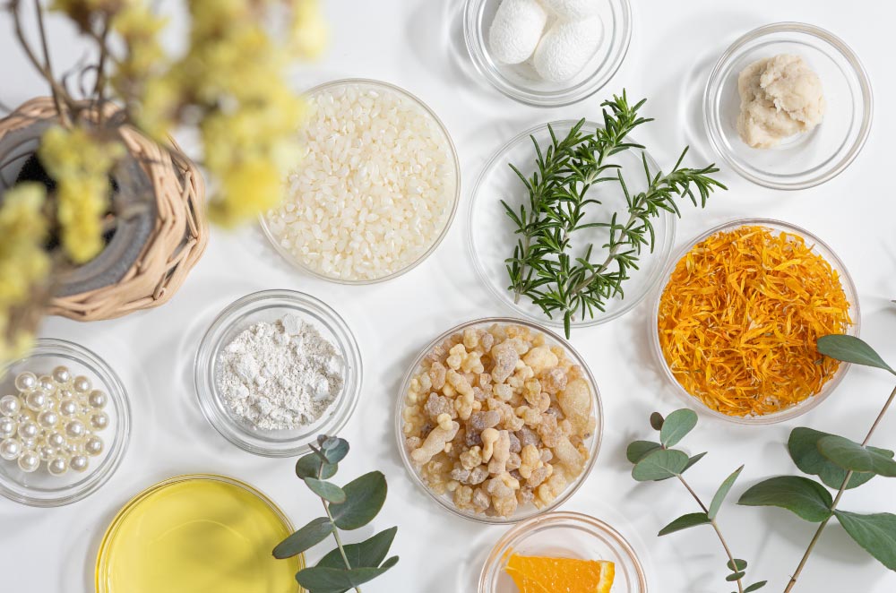 石鹸工房こだわりのシャンプーバー