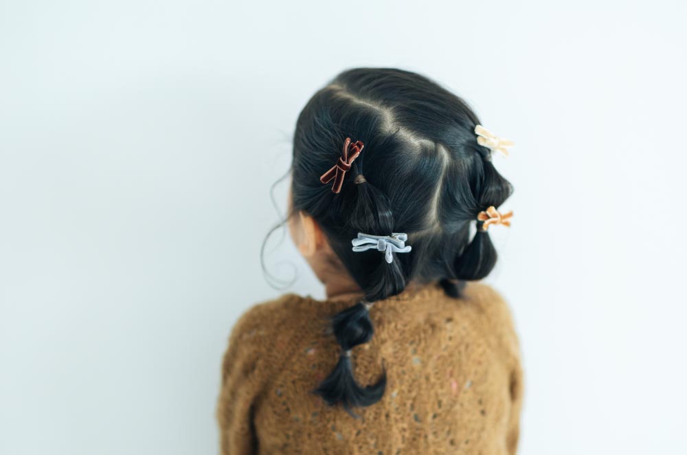 親子で使える、頭皮にやさしいシャンプーバー