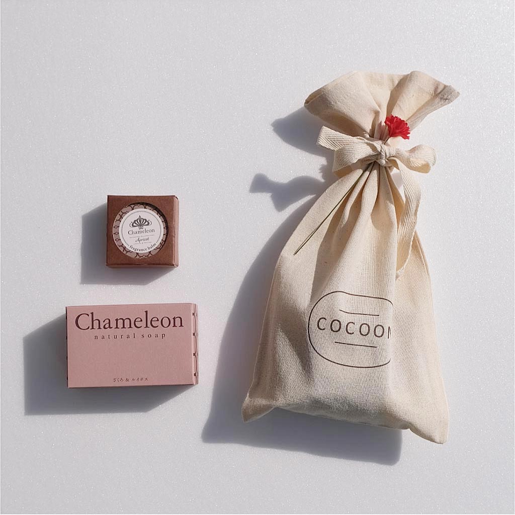 石鹸工房COCOON（コクーン）のギフト