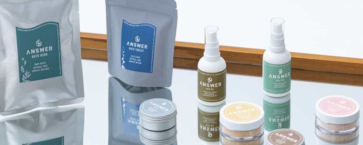 ANSWER（アンサー）