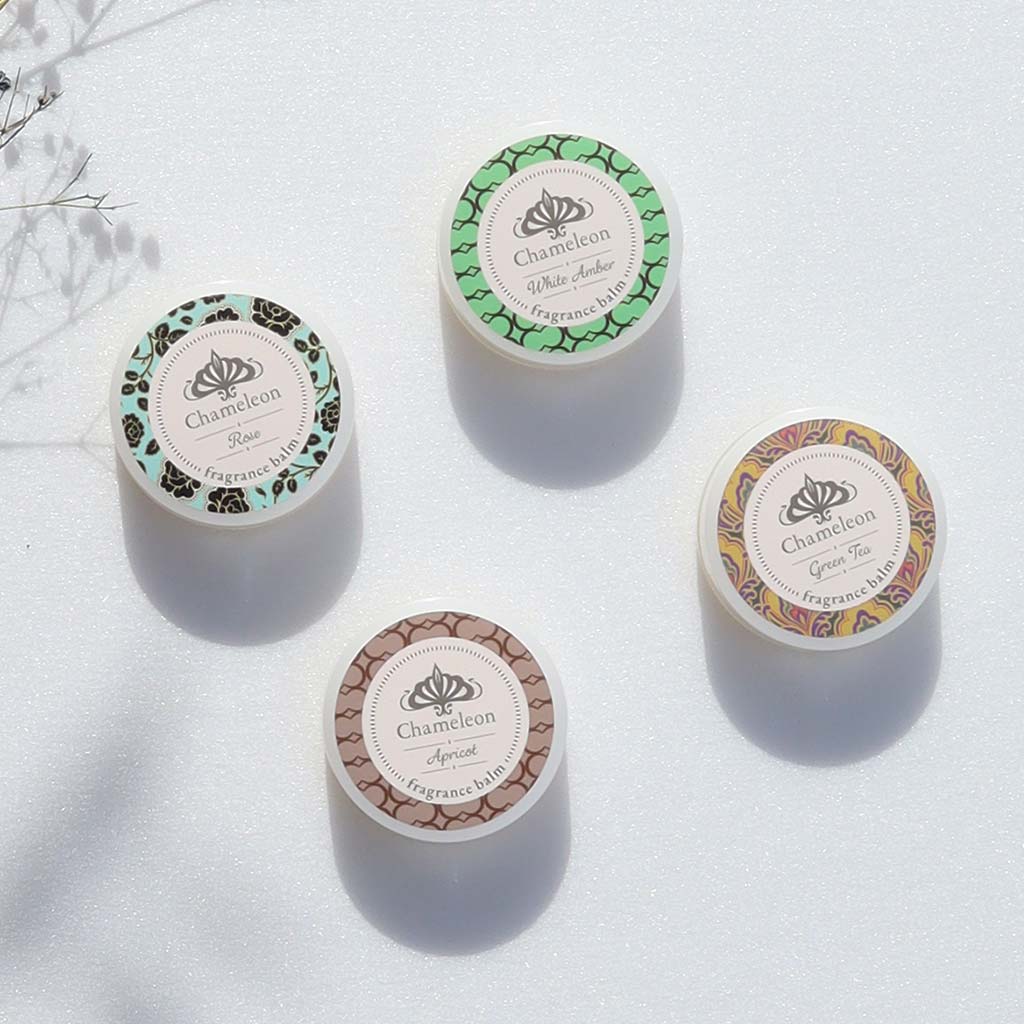 フレグランスバーム　8g