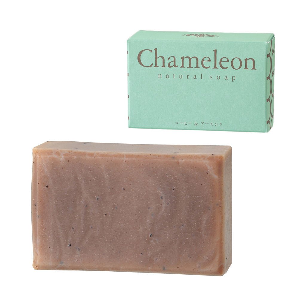 コーヒー&アーモンド　110g