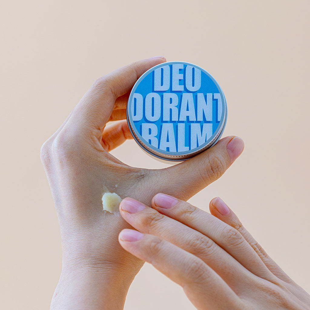 デオドラント バーム 30g – 石鹸工房COCOON（コクーン）