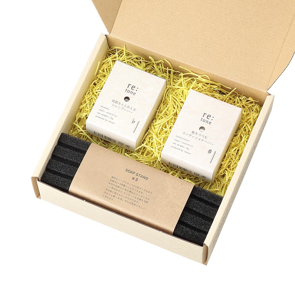 ヘアケア – 石鹸工房COCOON（コクーン）