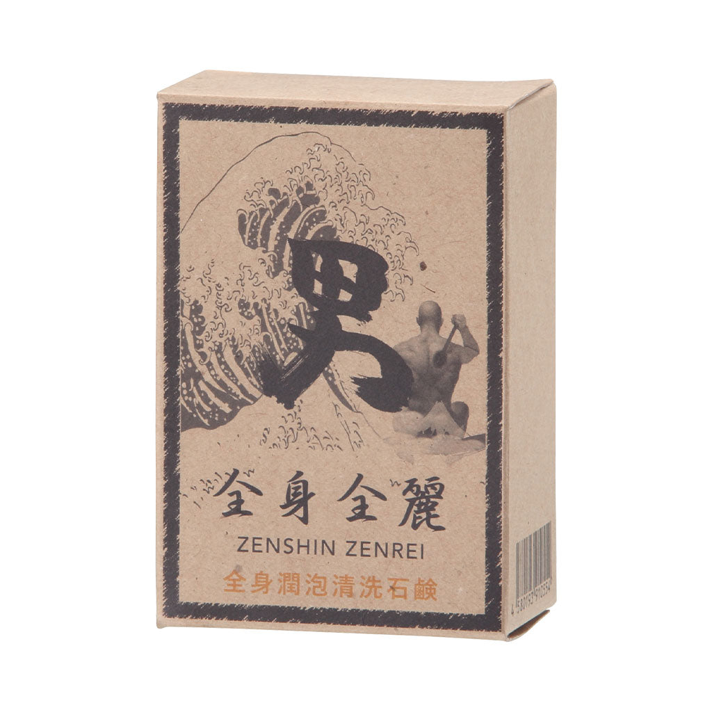 全身全麗 110g – 石鹸工房COCOON（コクーン）