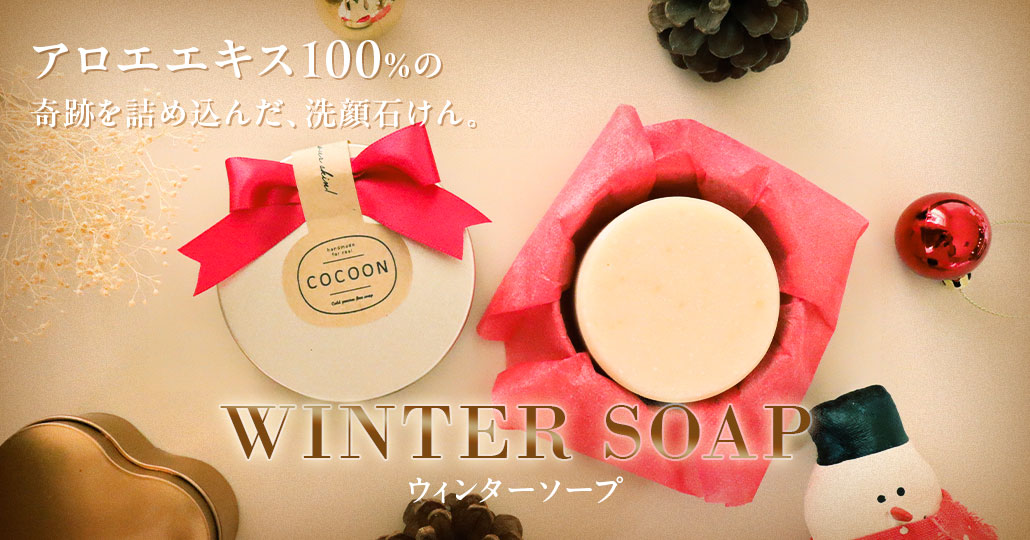 Winter Soap